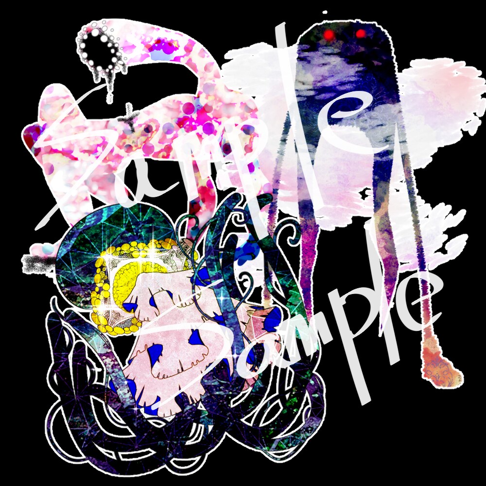 あんなのやこんなの描きます あんなのやこんなのやそんなの描きます。 イメージ8