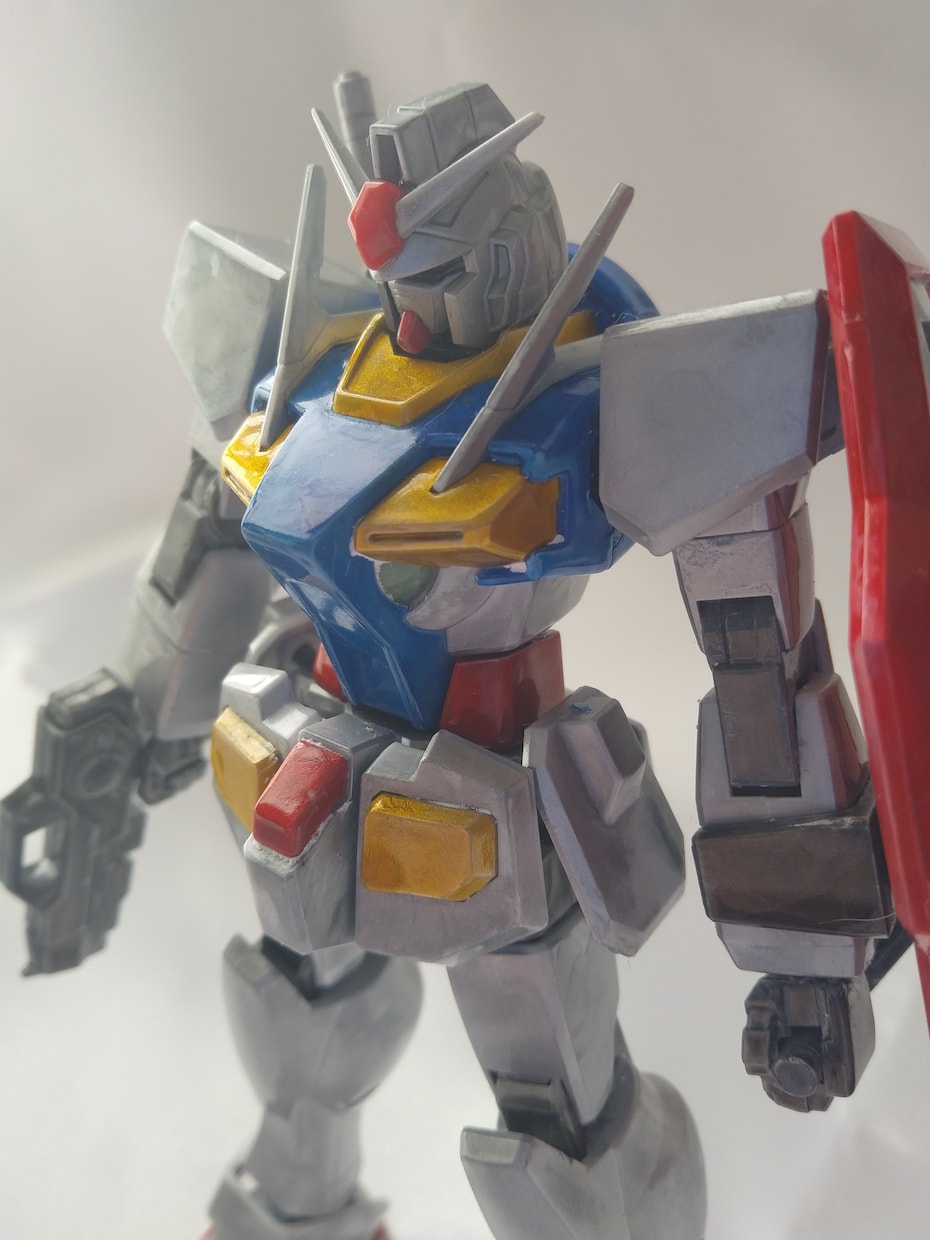 あなたの代わりに丁寧にガンプラの製作を致します 素組みは勿論の事、豊富な製作オプションも用意しております！ イメージ2
