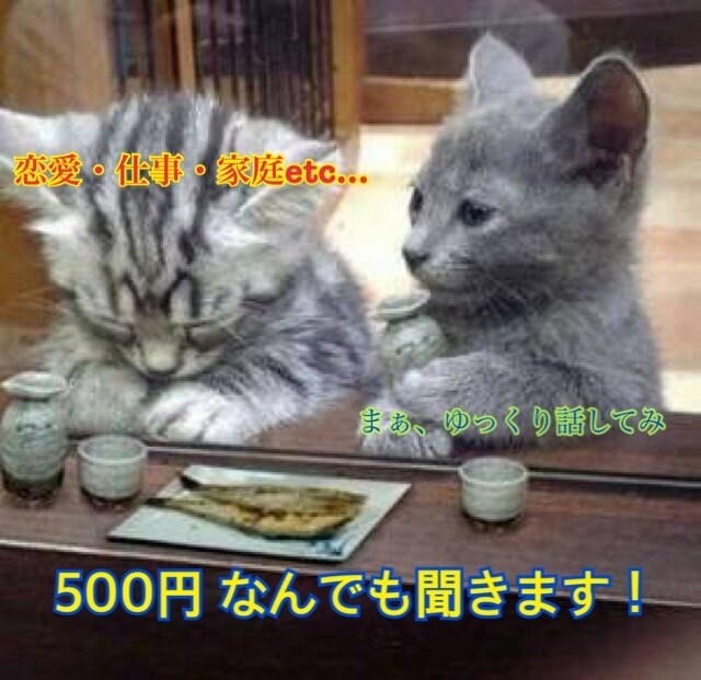 ワンコイン最大3日間、お悩み、相談、グチを聞きます 秘密厳守します！ちょっと誰かと話をしたい時に相手になります！ イメージ1