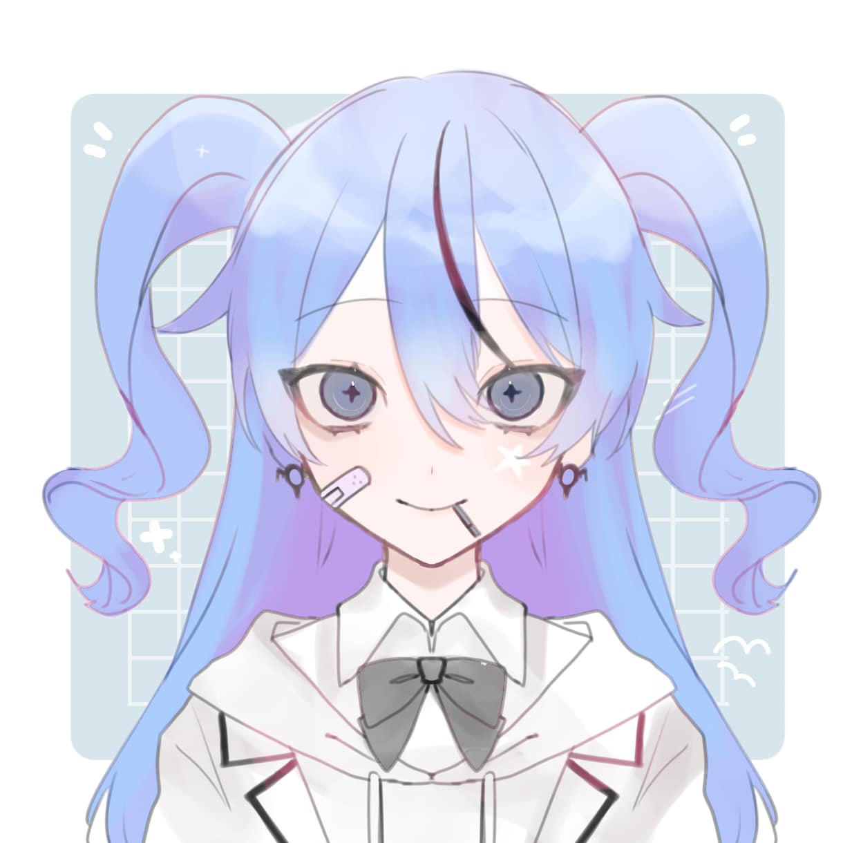 2000円で簡易イラスト描きます 簡易イラスト&表情差分＋1でお描きします。 イメージ4