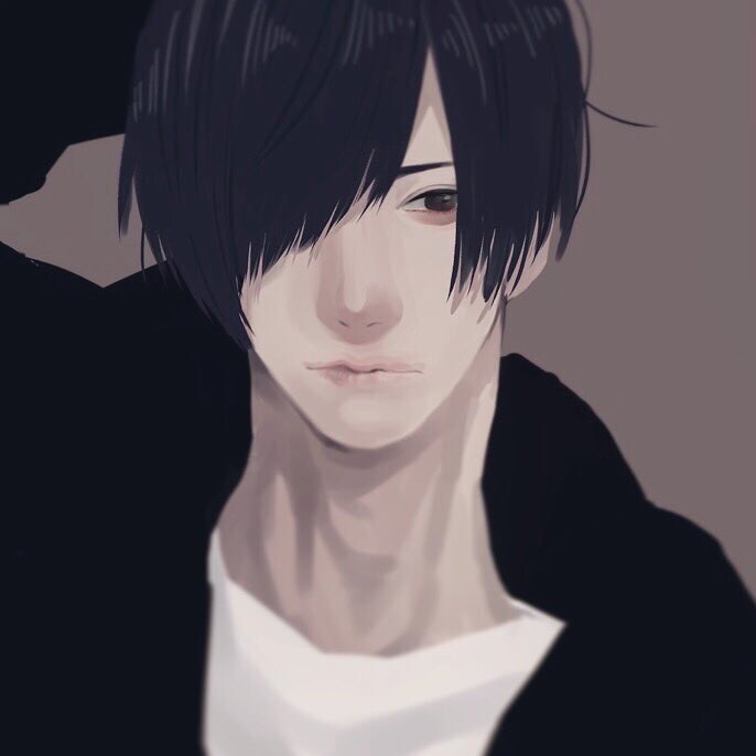 SNS等で使えるイラスト描きます 男性キャラ得意◎存在感のあるアイコンをお作りします！ イメージ5
