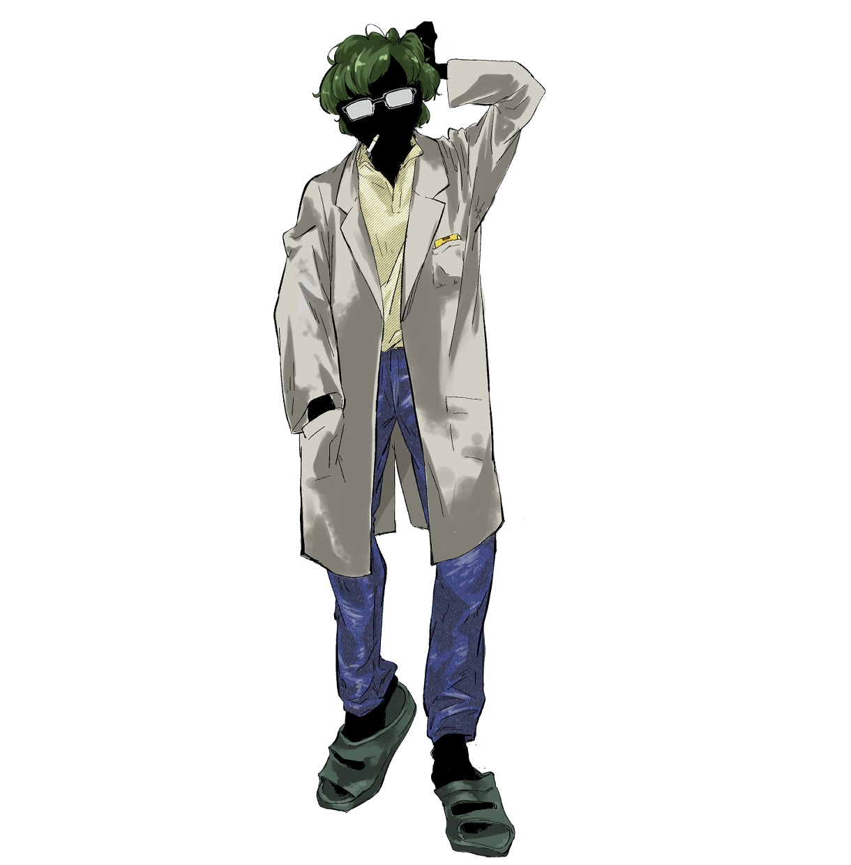 あなたのオリジナルキャラクター制作します TRPG・ゲーム・配信等で使えるキャラを制作します。 イメージ6