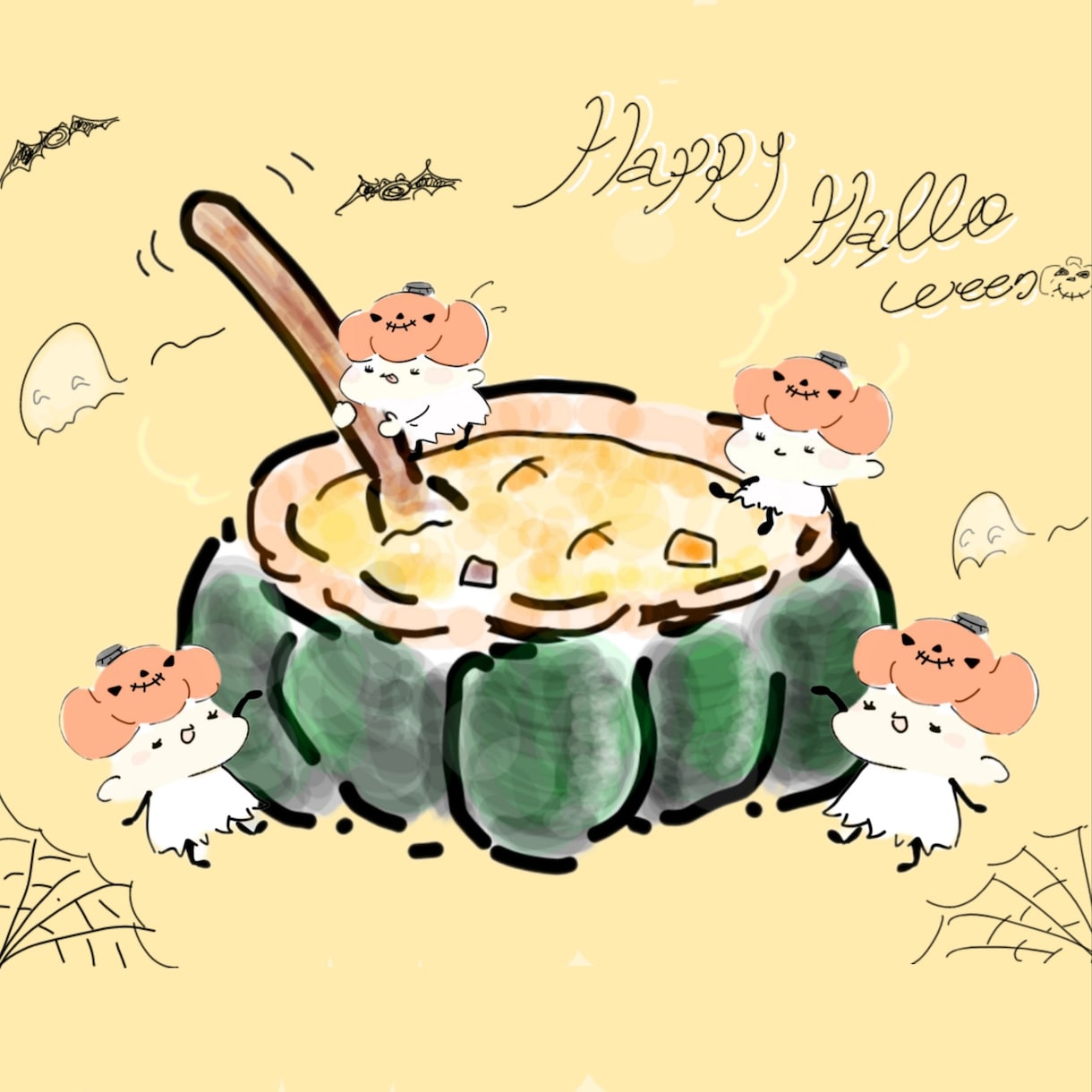 アイコンや挿絵にオススメなイラストを描きます イベント（ex:Xmas、お正月）事にもおすすめ！ イメージ6