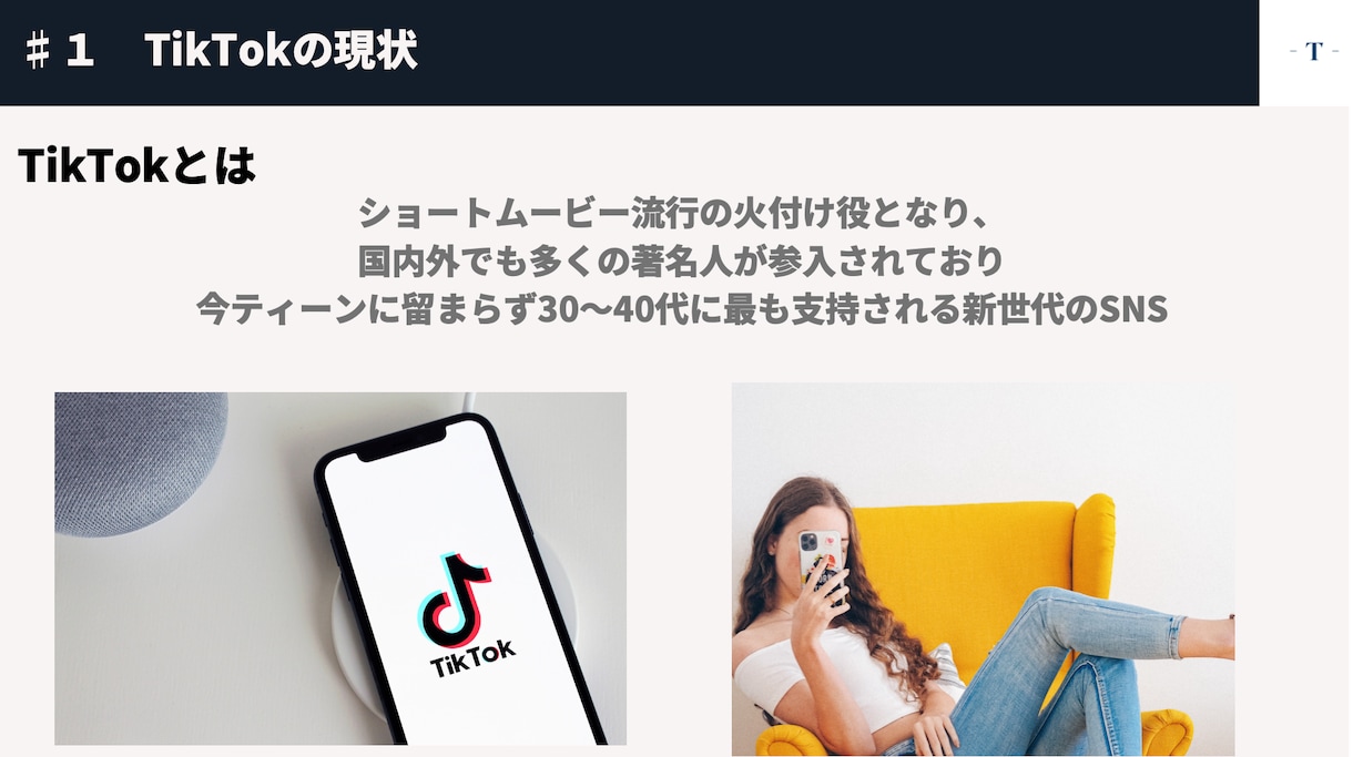 TikTokの運用業務全て代行します 100万再生量産したアカウント戦略でサポート致します イメージ6