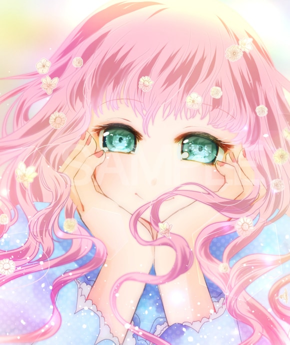 複数枚イラスト描きます 同人誌の表紙や挿絵、イメージイラストを描きます イメージ2