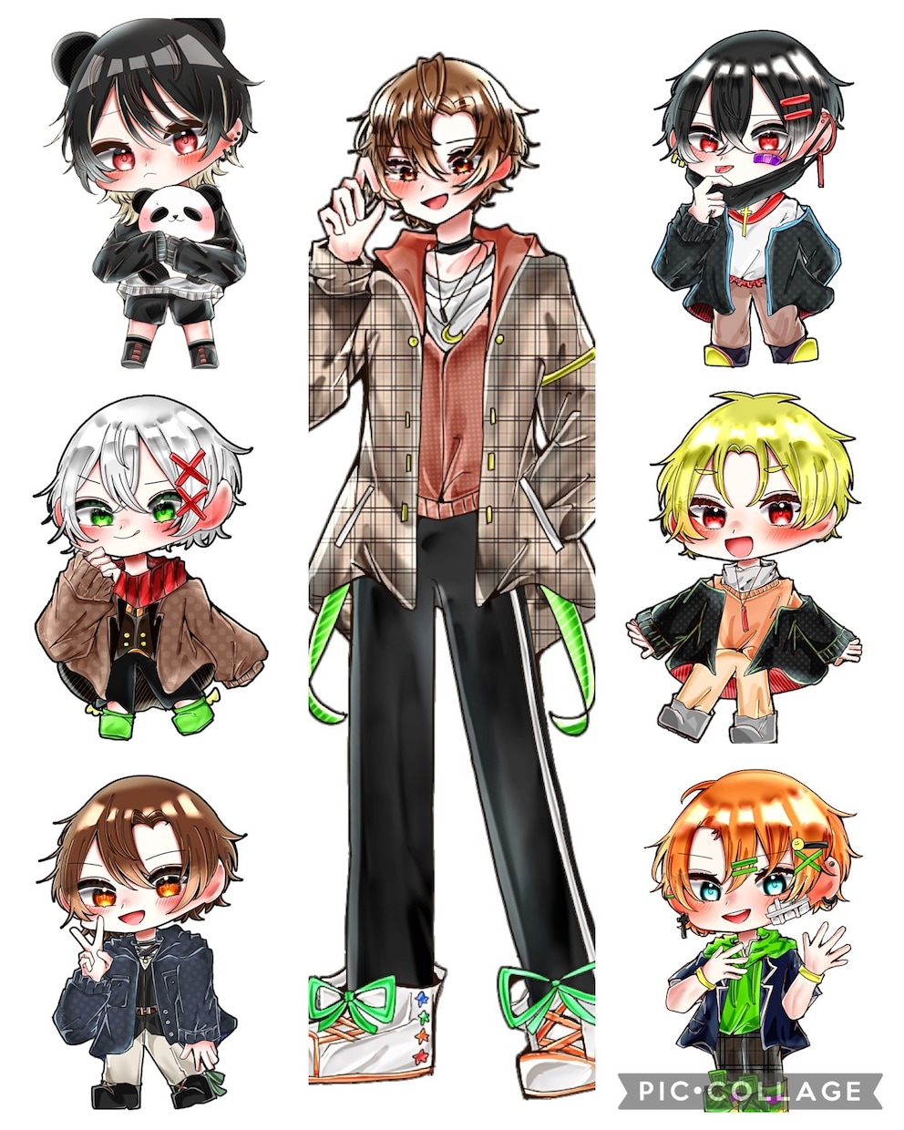 可愛いイラストをお描きします グッズ制作◎可愛いイラストをお求めの方に！ イメージ4