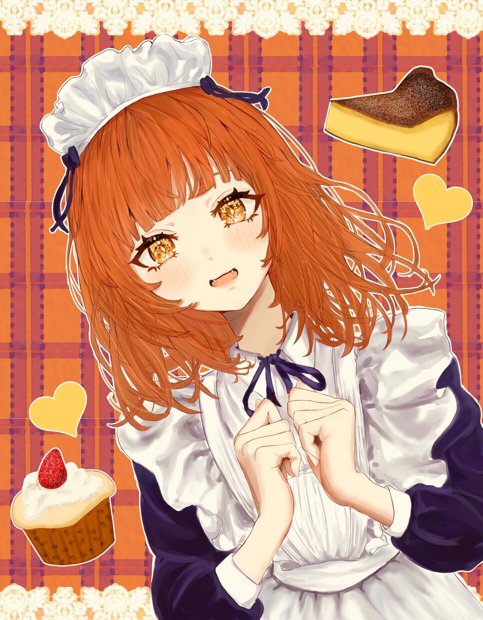 あなたにご希望に沿ったパーツ分けイラスト納品します 納品最短1週間！キラキラおめめ✨ イメージ1