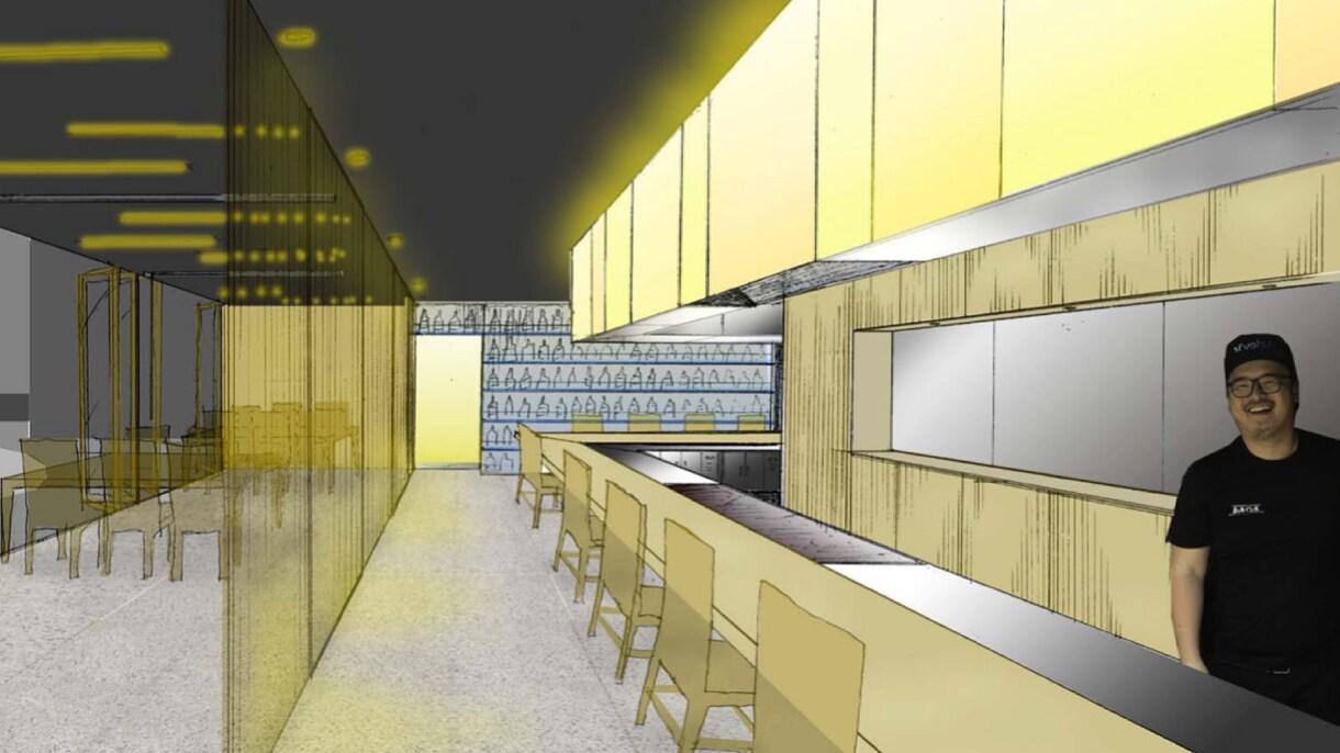 建築デザイナーが店舗やオフィスの設計をします 飲食、物販、サロン、オフィスなどの店舗設計を行います！！ イメージ6