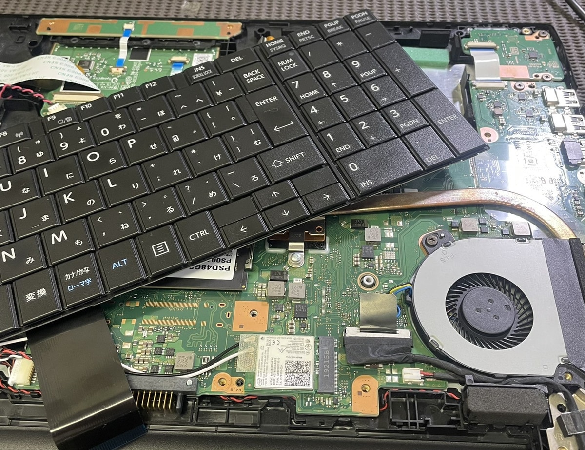 パソコンの不調・起動トラブル診断します 起動しない・動作が遅い原因を特定！ イメージ4