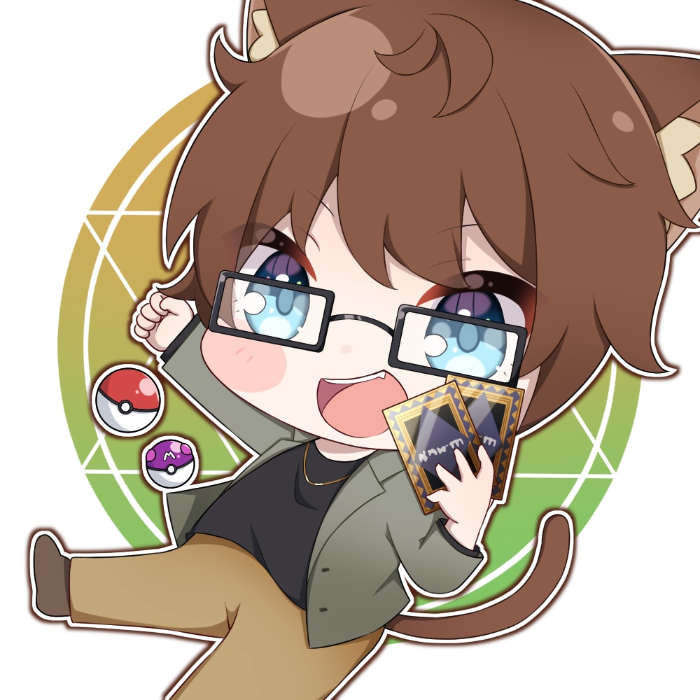 かわいいデフォルメキャラクター描きます アニメーションも対応可能！動画、ゲームにいかがでしょうか？ イメージ3