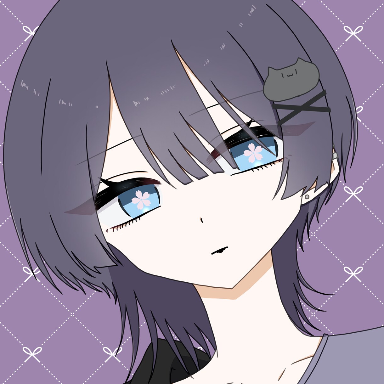 SNS用のアイコン描きます かわいい系のイラストを描きます イメージ5