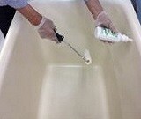 働き方改革ー兼業・副業できます 革新的な技術をもとに、 今ある浴槽を、再生します。 イメージ3