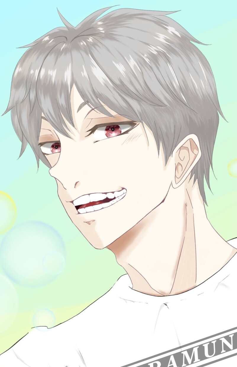 オリジナルキャラクターのイラスト描かせて頂きます 初心者なため、お値段控えめに設定させていただいてます。 イメージ2
