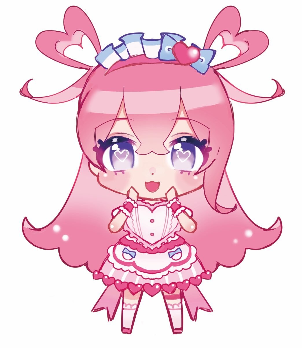 かわいいデフォルメイラスト描きます 見栄えするデフォルメイラストお任せください！ イメージ2