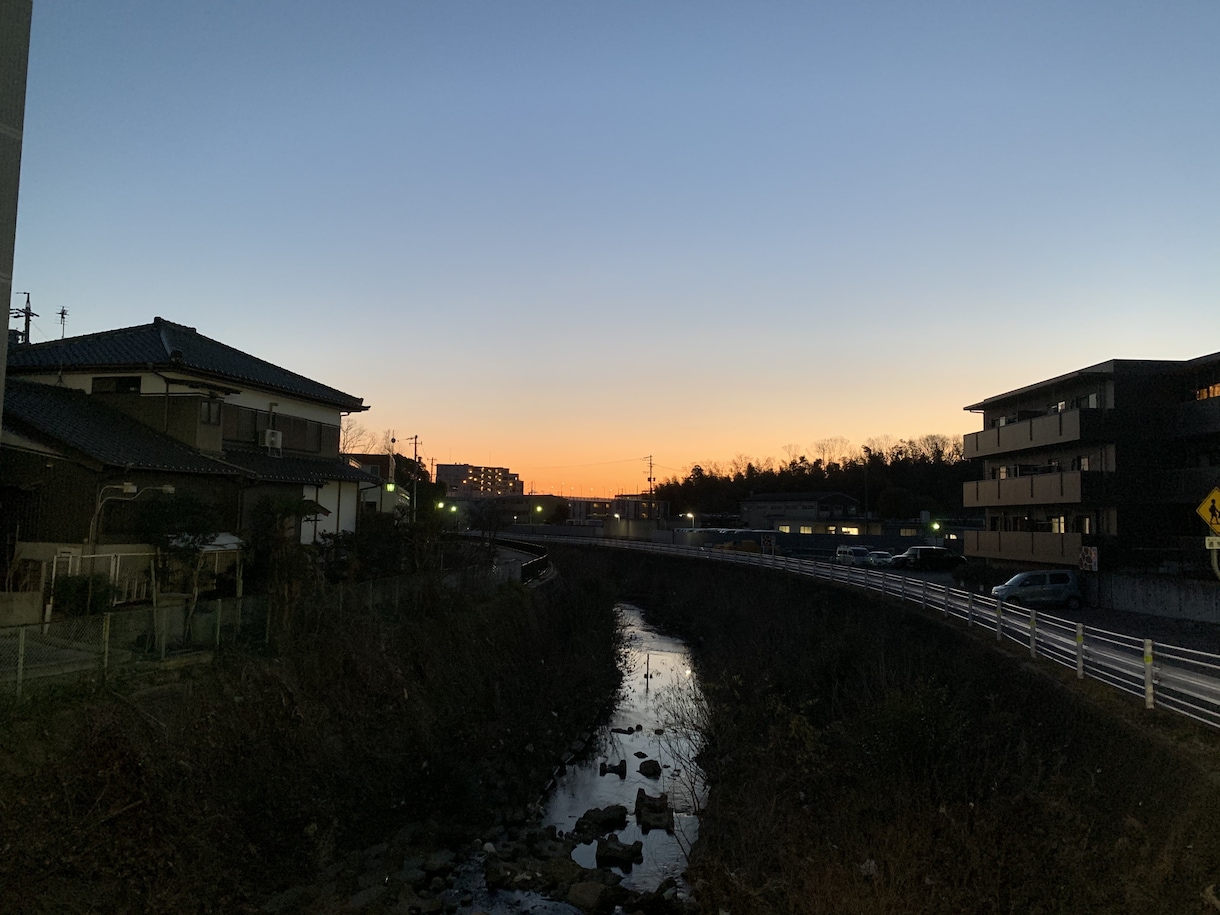 空の綺麗な写真の撮るコツ、教えます スマホで誰でも簡単に、綺麗な空の写真が取れるようになります イメージ4