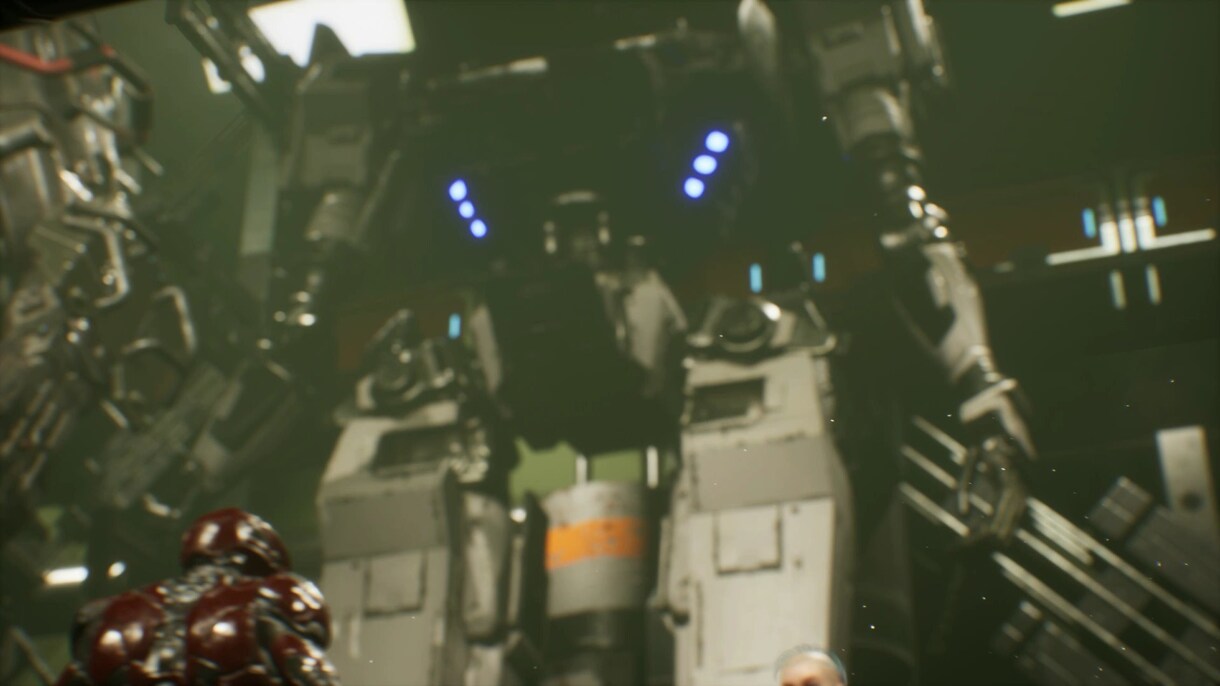 SF、未来系の3DCG映像を制作します 未来都市、宇宙船、兵器、兵士などゲーム系 イメージ6