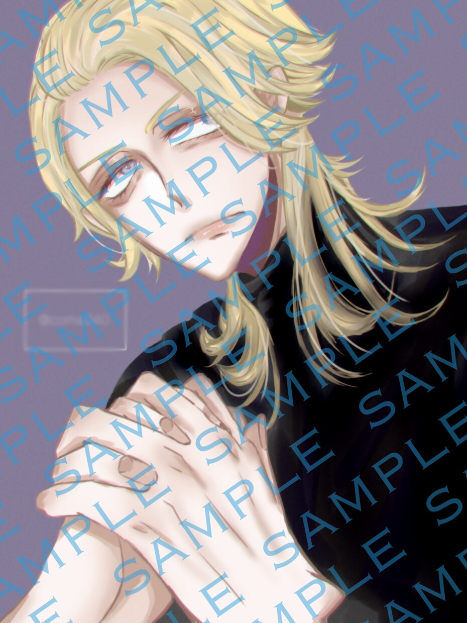 SNS用アイコンや待ち受けイラストを描きます コテキャラやオリキャラ等自分用・プレゼント用にどうぞ！ イメージ5