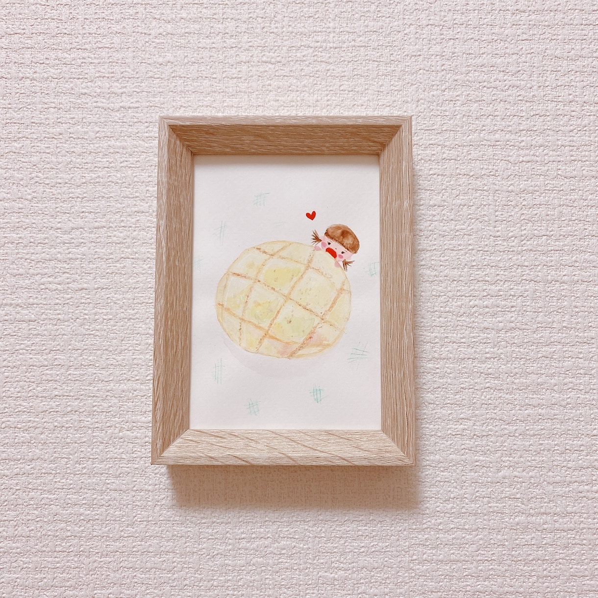 スイーツ、グルメイラスト描きます 水彩画でご要望お聞きしながら描きます。 イメージ5