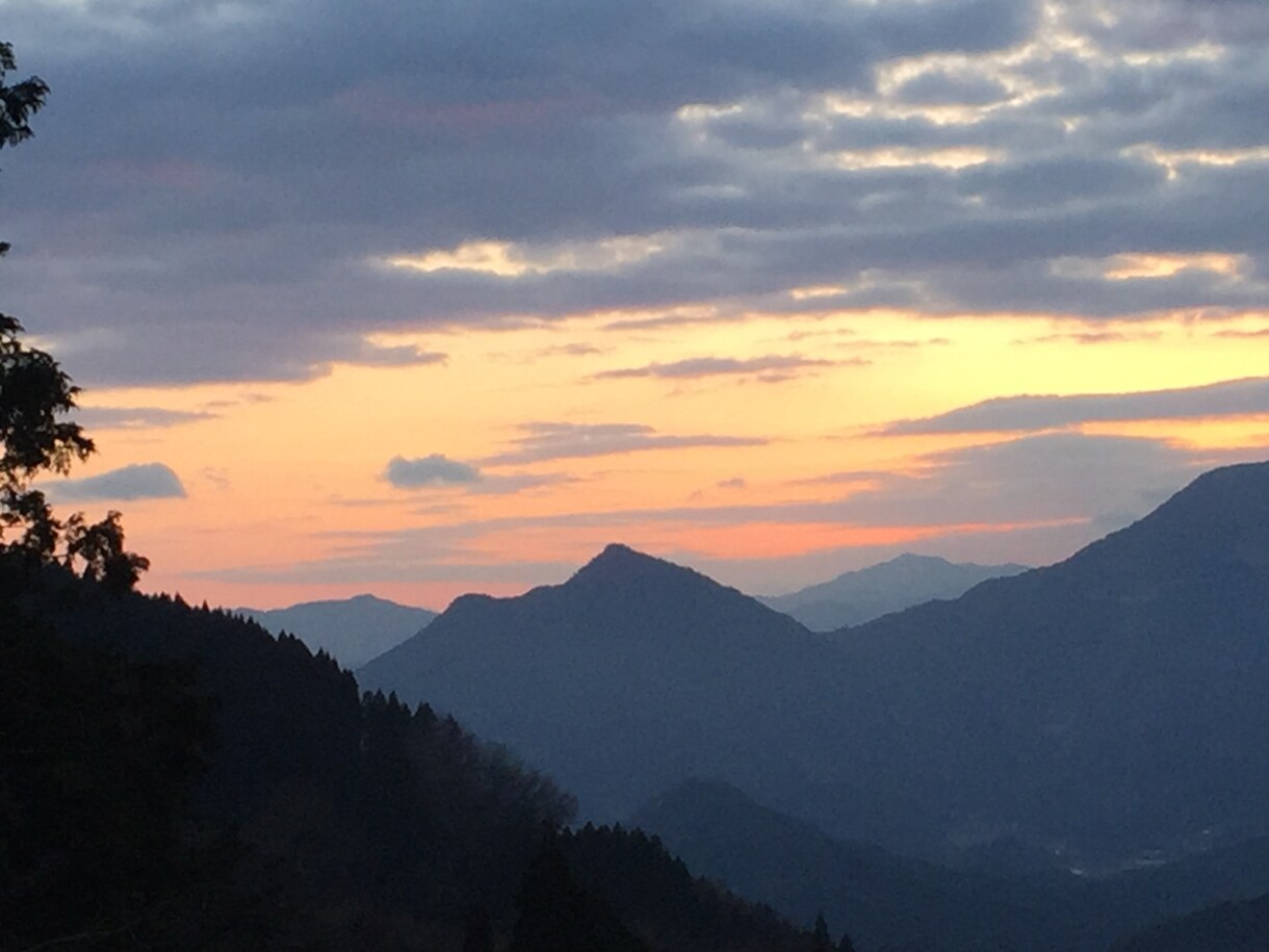 自然、紅葉、雲海など写真提供しますますます 山、田舎、自然の景色が見たいあなた、目を癒したいあなたへ イメージ1