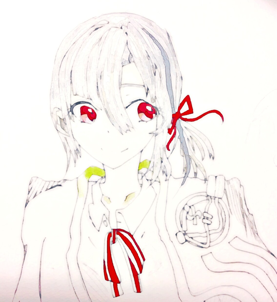 アイコン描かせて頂きます 自分のオリキャラを探している方へ イメージ1