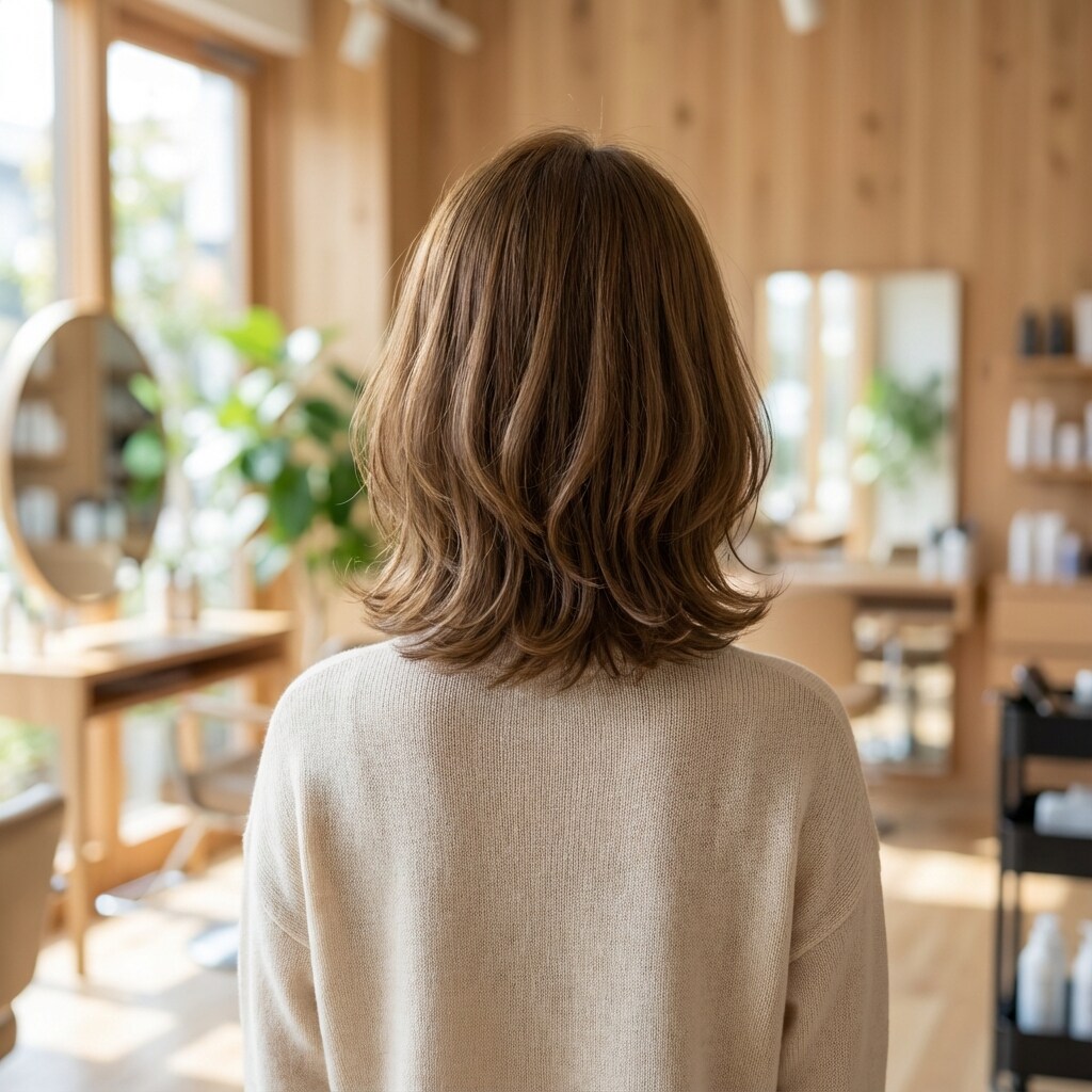 モデルドタキャン当日対応！ヘアモデル画像作成します 業界最安級！撮影予定日当日でも24時間以内に納品可能 イメージ3