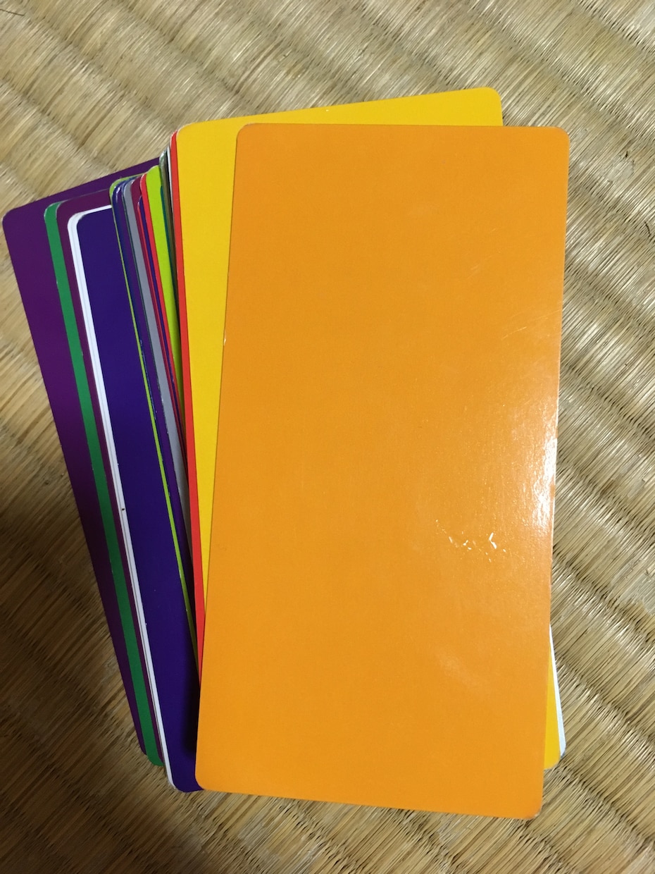 ことたまオーラカードで気づきのメッセージ占います 貴方を占い気づきのメッセージを与えます！ イメージ1