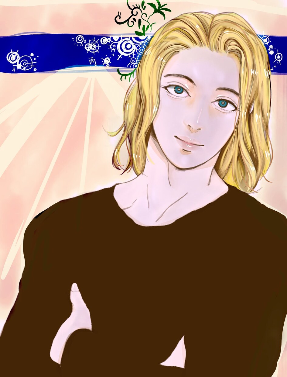 オシャレなイラスト描きます SNS、ブログのアイコンやヘッダー、挿絵、表紙など！ イメージ5
