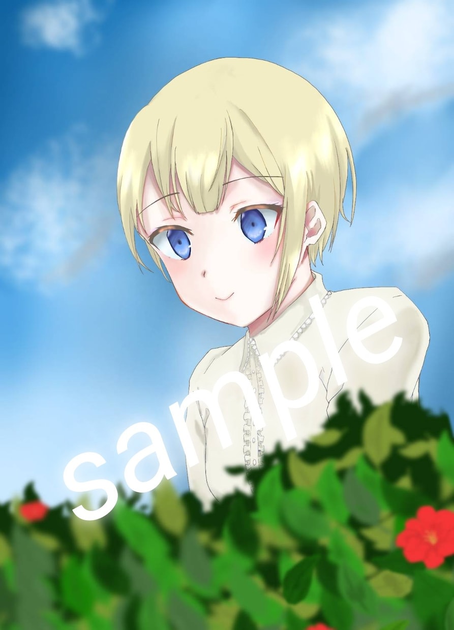 あなたが想像したキャラクター制作します 最短1日！クオリティも高い！イメージ通り！ イメージ1