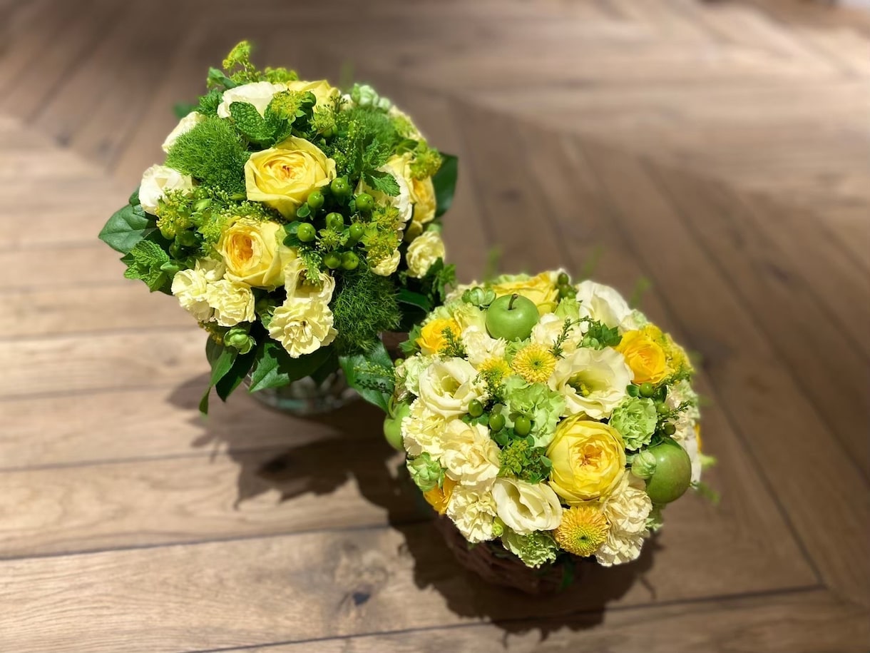 店舗やオフィスのディスプレイ装花を承りますます 面倒な植物の管理させていただきます！ イメージ4