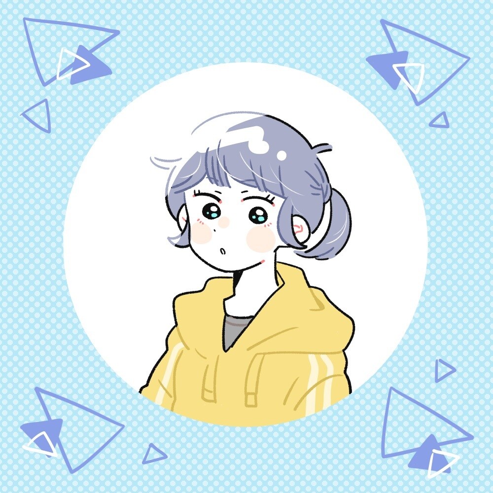 最短納品即日✎貴方だけのナチュラルアイコン描きます ナチュラルかわいい！アイコンにも！イラストにも！ イメージ3
