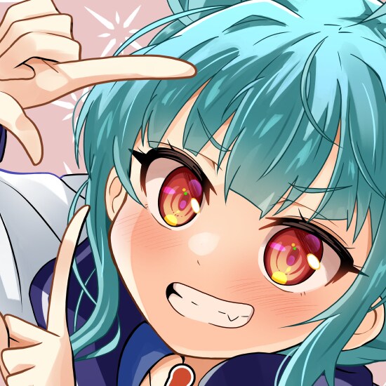 SNSアイコン★可愛い女の子のイラスト描きます ／Twitter、SHOWROOM、YouTube等アイコン イメージ4