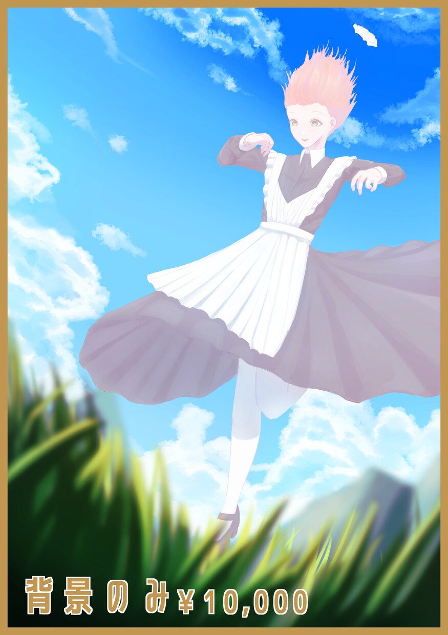 アイコンから1枚絵まで幅広く描きます あなたの想像をイラストにします イメージ3