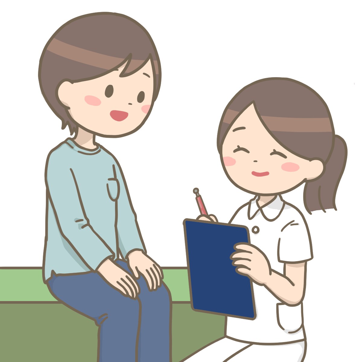 非モテを克服した看護師が、恋愛の悩み相談にのります １週間、じっくりお話お聞きします。チャット感覚でOKです！ イメージ5