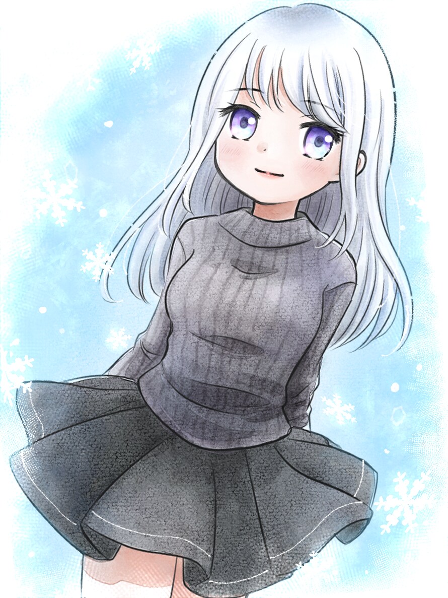 かわいく綺麗なイラストを、丁寧に制作します アイコン、ヘッダー、結婚式用、ポスターまで幅広く経験あり！ イメージ2