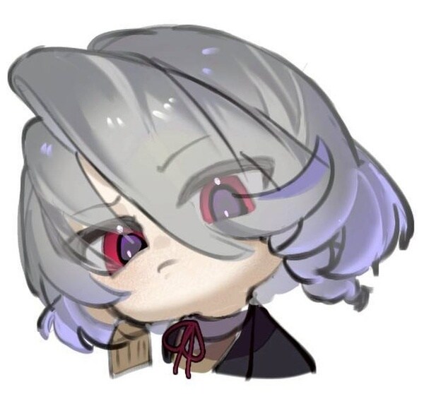 TRPG、ゲーム、VTuber等の立ち絵を承ります 現在キャンペーンにつき立ち絵8000円で承れます！ イメージ7