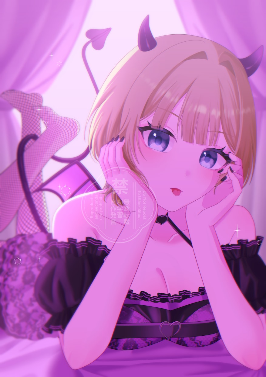 安くて早い納品！素敵なイラスト描きます 動画サムネイルやグッズなどに！ イメージ2