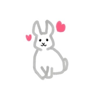 緩いイラストがあなたを癒します ほんわりゆるい。そんなふわふわとしたデフォルメ絵です。 イメージ1