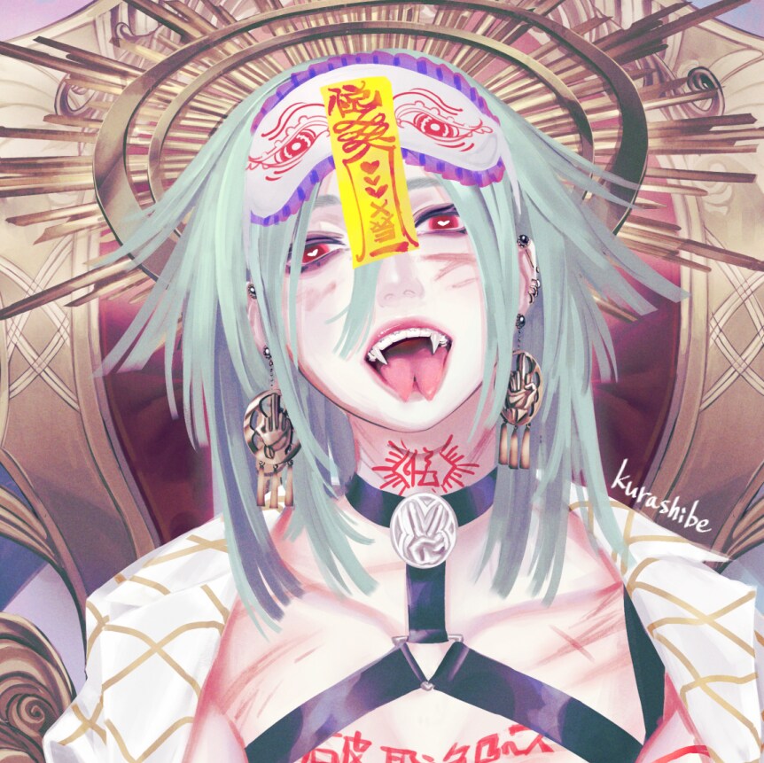 オリジナルSNSアイコン制作致します カッコいい～かわいいまで！幅広くお受けいたします。 イメージ5