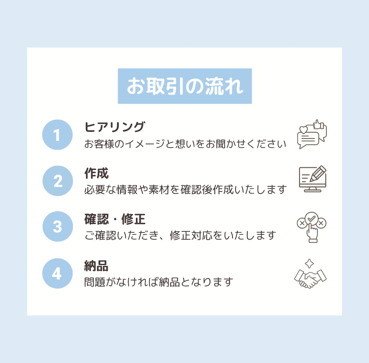 Instagram投稿画像をCanvaで作成します デザインが苦手な方でも安心◎やさしく伝わる投稿を作成します イメージ2