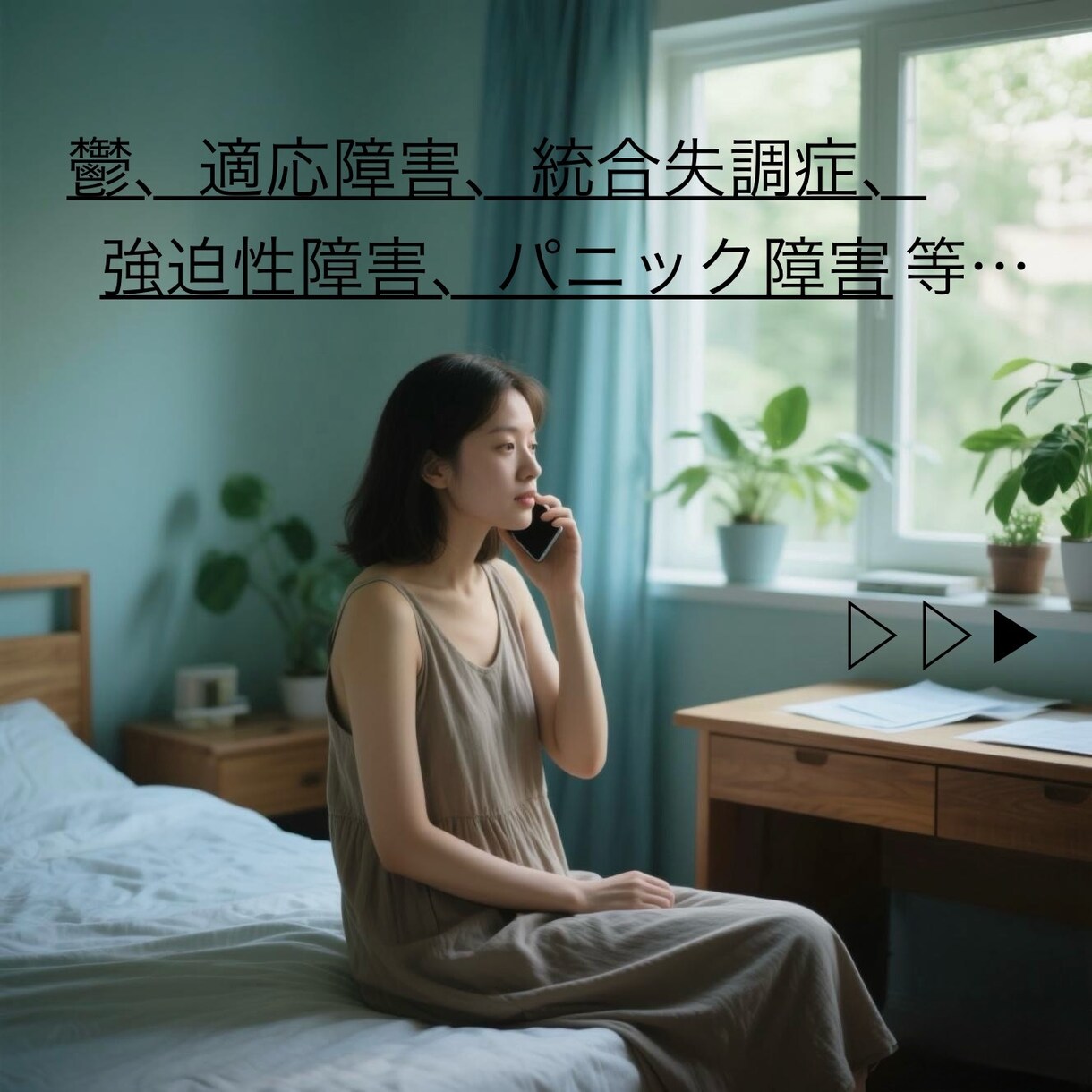 誰にも言えない悩み等7日間文字で話をお聴きします 資格/精神疾患当事者/鬱/不安/不眠/人間関係/お悩み/愚痴 イメージ5