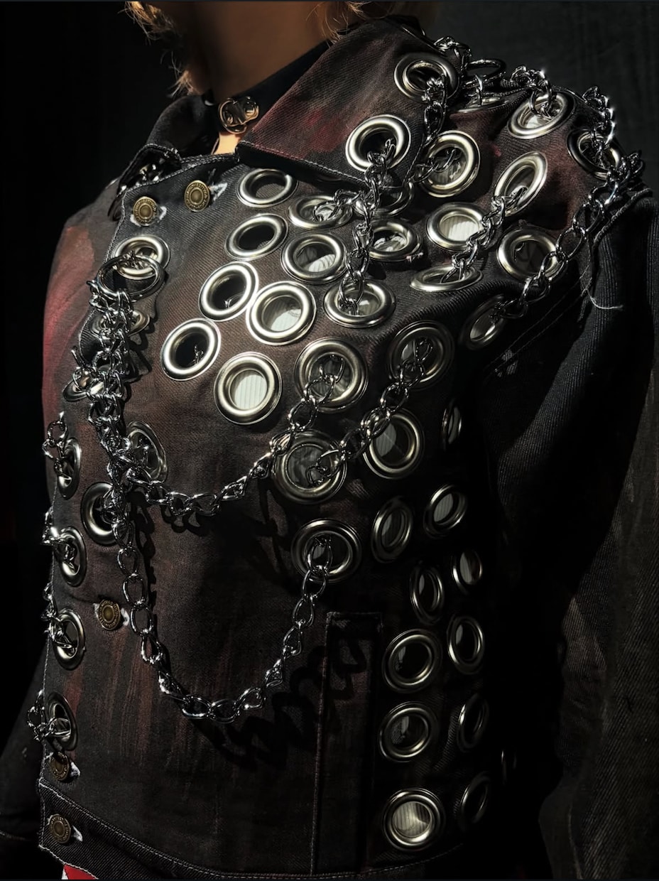 世界に一着のオリジナル服を制作します デザイン・パターンから仕立てる完全オーダーメイド イメージ10