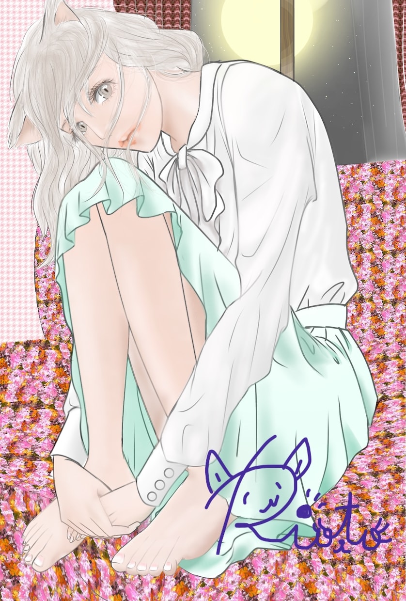 sns等のアイコンを描かせて頂きます 貴方だけのオリジナルのキャラなどをアイコンにしてみませんか？ イメージ2