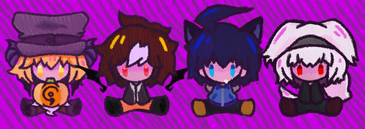 あなただけの素敵な一枚、くれよん風キャラお描きます サムネやアイコン、配信のスタンプ等ぜひご相談ください！ イメージ2
