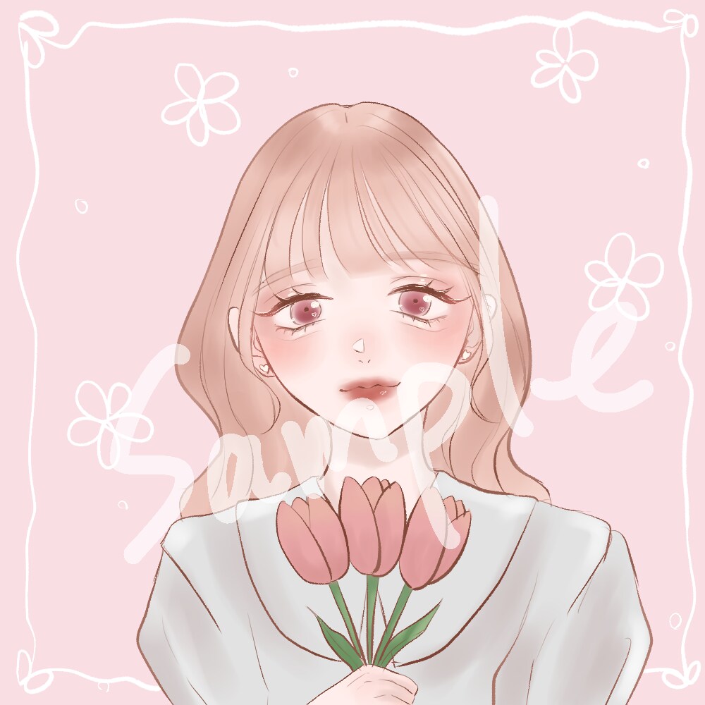 イラスト、ペット色々描きます アイコン、イラスト、描きます！ イメージ1