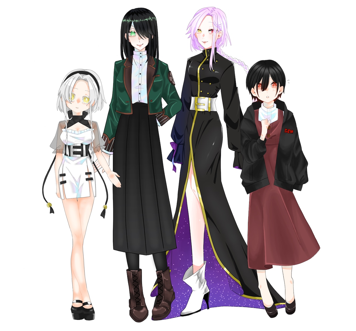 ご希望の夢絵アイコンを描きます ご希望のアイコン制作を承らせて頂きます！ イメージ4