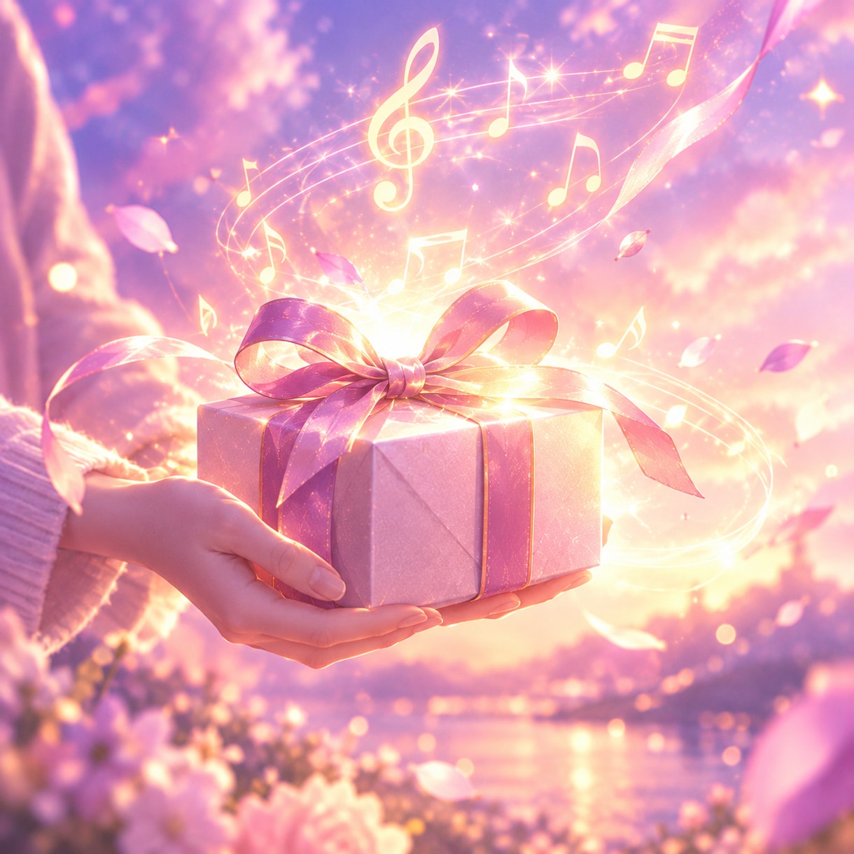 あなたの"人生の主題歌"を作ります 誕生日や記念日に、想いを歌にして贈ります イメージ2