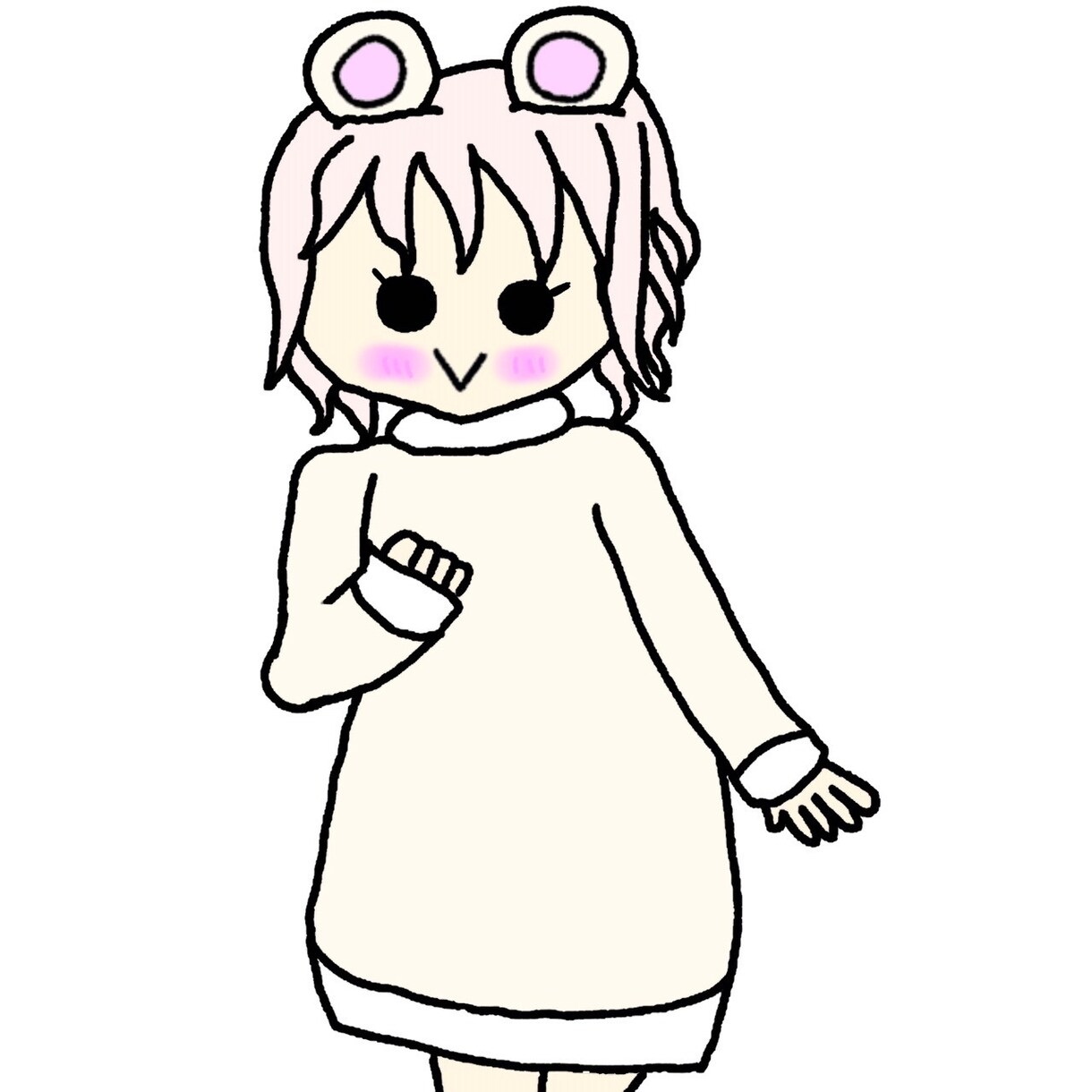 ゆるふわのゆるキャラを届けます 貴方の為のイラストをプレゼント イメージ3