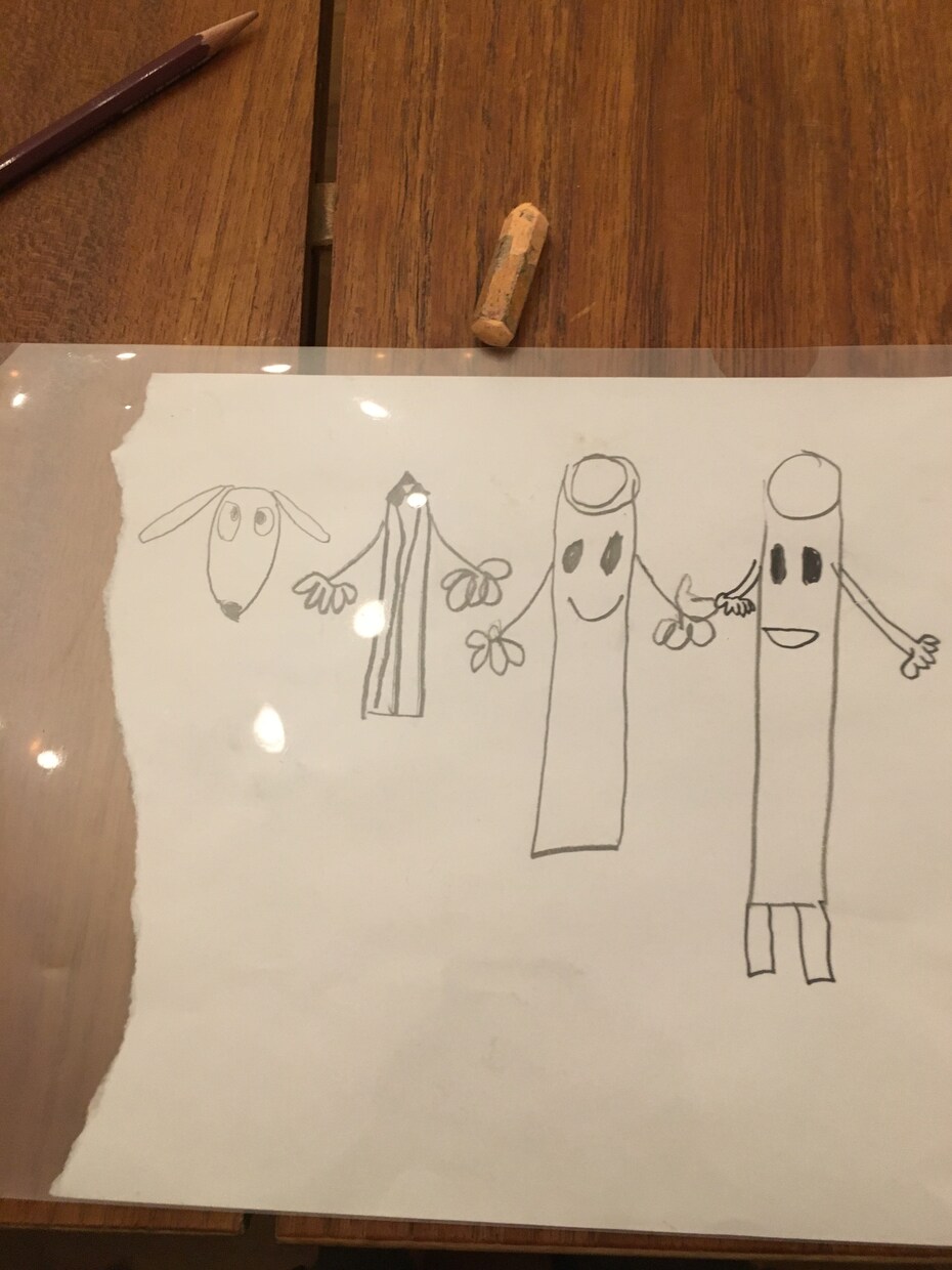 かわいい絵を書きます かわいい絵を書きます面白い絵を書きます イメージ1