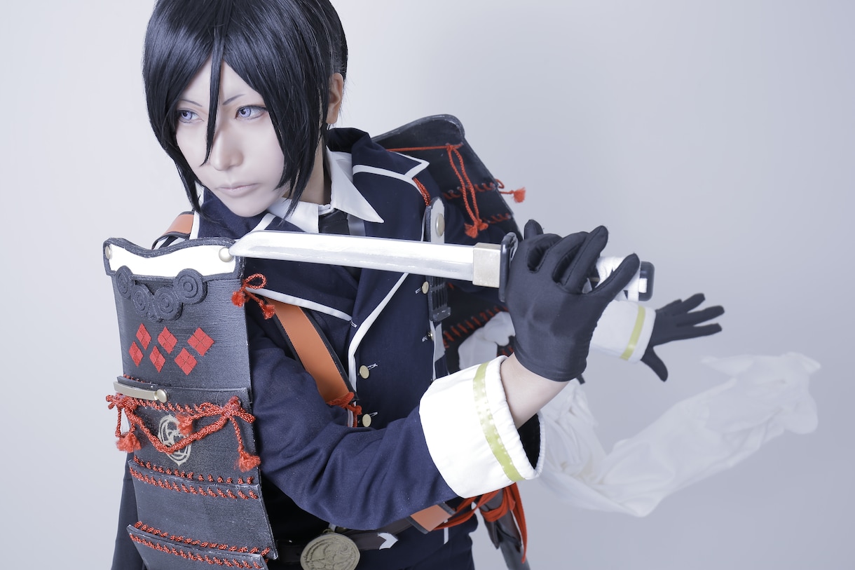 プロのアーティストがコスプレメイクレクチャーします メイクアップアーティスト兼コスプレイヤーがご相談に乗ります！ イメージ1