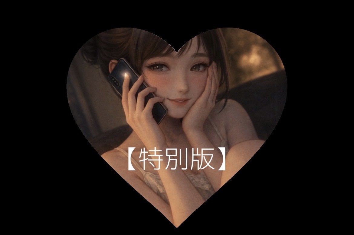 the【特別版】心を込めて貴方を癒すお手伝いします 禁断のサービスがいよいよ【解禁】秘密だよ？いい声出ます♡笑 イメージ1